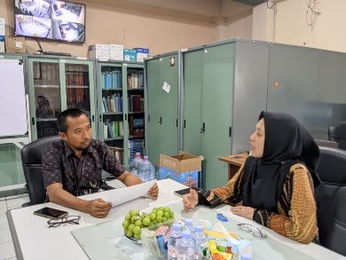 Dukung Kemajuan Pendidikan Industri, PT Krakatau Steel Group Audiensi Beasiswa P3TIK Bersama Fakultas Teknik UNTIRTA