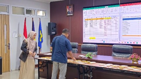 Wujudkan SDM Unggul, PT Krakatau Steel Group Resmi Umumkan Hasil Seleksi Penerima Beasiswa P3TIK di UNTIRTA