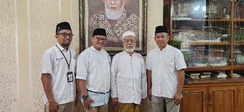Perkuat Sinergi dan Kebersamaan, PT Krakatau Steel Group Gelar Silaturahmi Bersama Tokoh Agama di Pandeglang