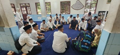 Perkuat Sinergi dan Kebersamaan, PT Krakatau Steel Group Gelar Silaturahmi Bersama Tokoh Agama di Pandeglang